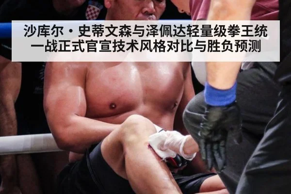 沙库尔·史蒂文森与泽佩达轻量级拳王统一战正式官宣技术风格对比与胜负预测